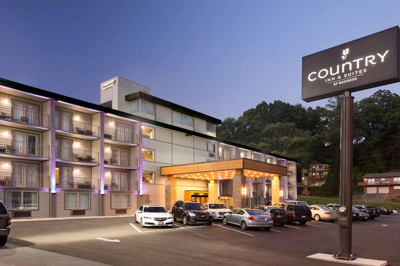 Country Inn & Suites Downtown Convention Center By Radisson, Gatlinburg, Tn ภายนอก รูปภาพ